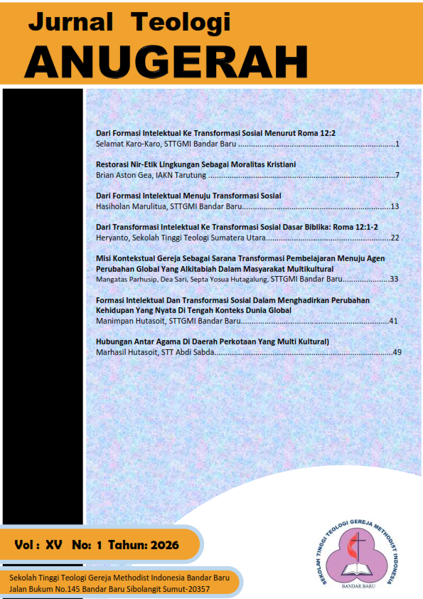 					Lihat Vol 15 No 1 (2026): Vol 15 No 1 Tahun 2026
				